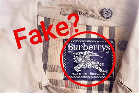 burberrys vs Burberry